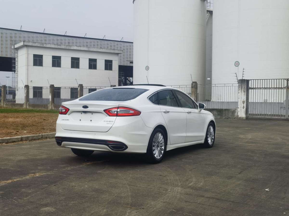 福特 蒙迪歐  2013款 2.0L GTDi200豪華型圖片