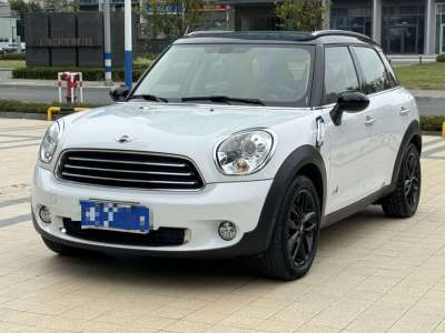 2014年2月 MINI COUNTRYMAN 1.6T COOPER S ALL4 滑雪版圖片