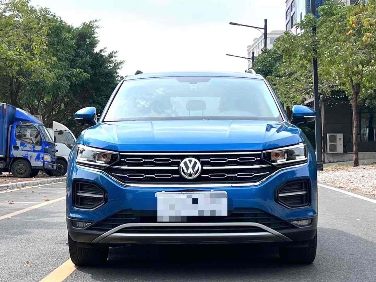 大眾 探岳  2019款  330TSI 兩驅(qū)豪華型 國VI圖片