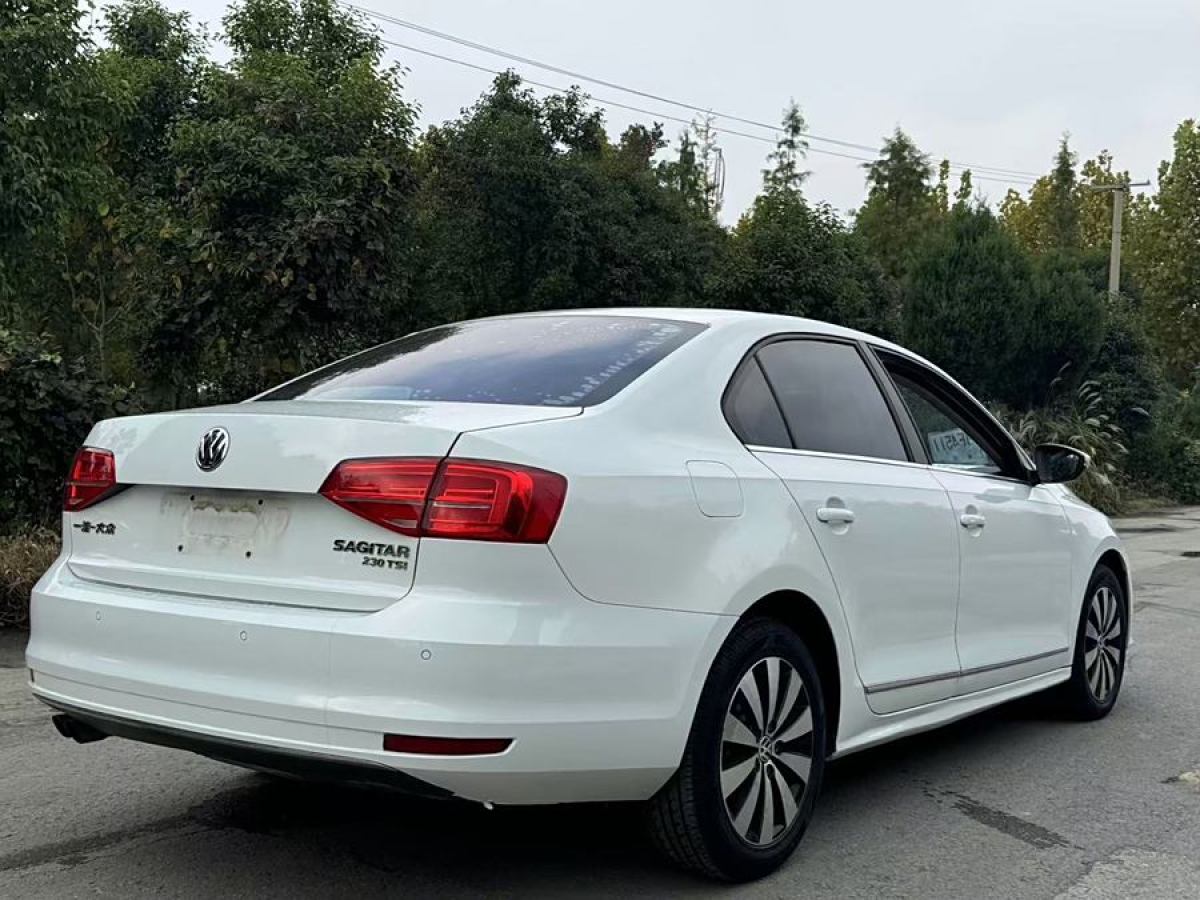 大眾 速騰  2015款 230TSI 自動豪華型圖片