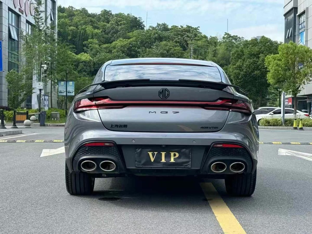 名爵 名爵6  2023款 1.5T X-LINE圖片