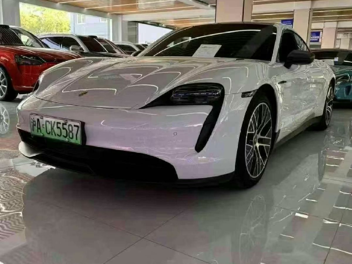 保時捷 911  2022款 Carrera 3.0T圖片