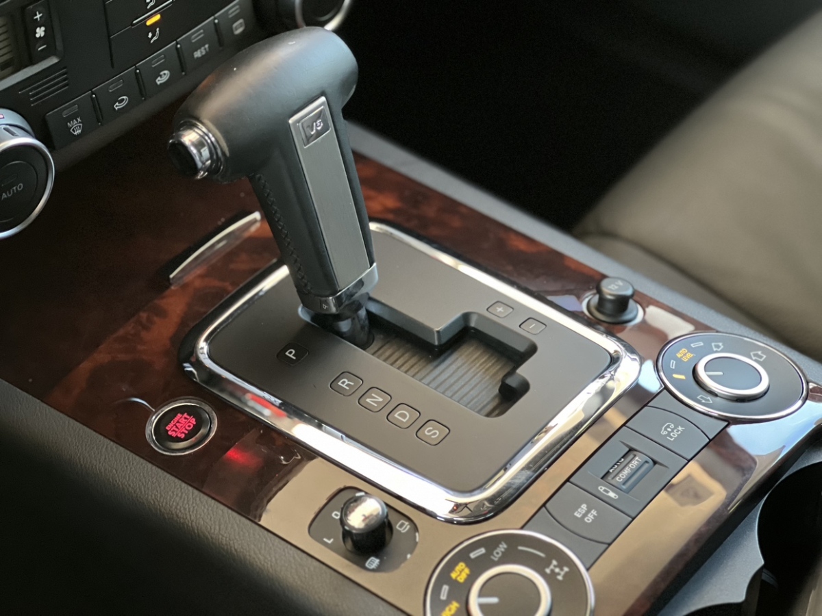 大眾 途銳  2007款 3.6L 頂級型圖片