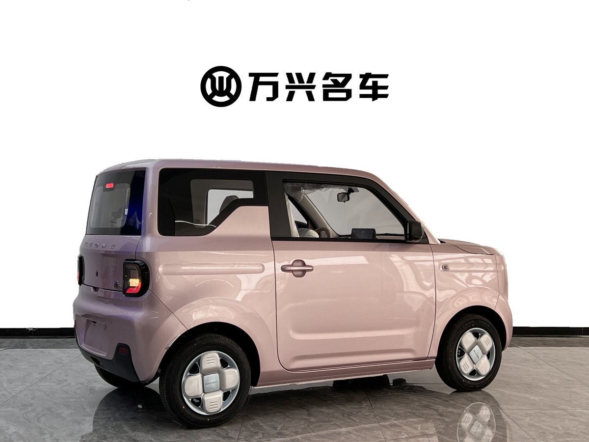 吉利 熊貓mini  2023款 200km 耐力熊圖片