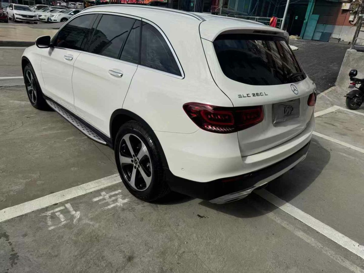 奔馳 奔馳GLC AMG  2022款 AMG GLC 43 4MATIC圖片