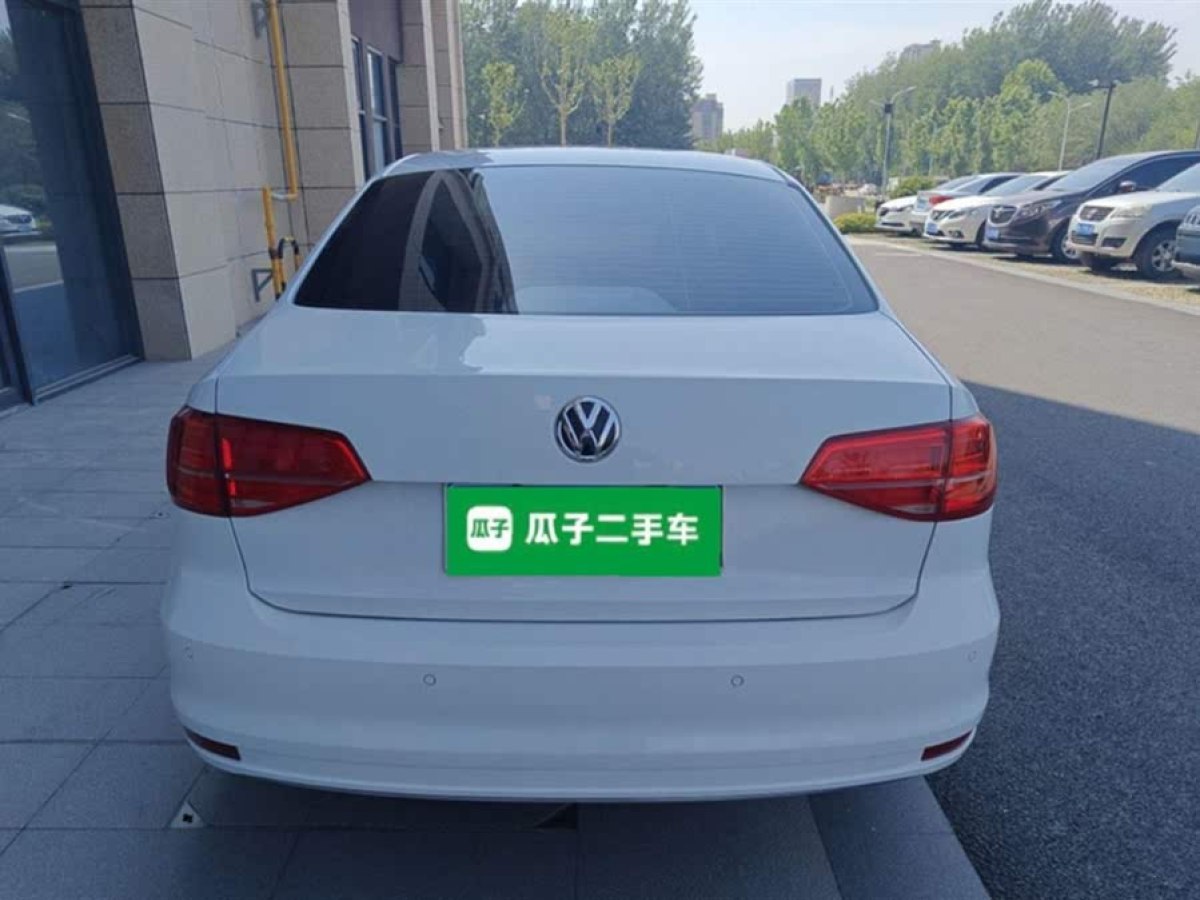 大眾 速騰  2014款 改款 1.6L 自動(dòng)舒適型圖片