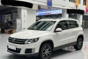 途观 大众 1.8TSI 自动两驱豪华型