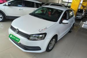 Polo 大众 1.4L 手动风尚型