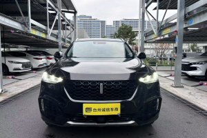 VV6 WEY 2.0T 兩驅(qū)超豪型