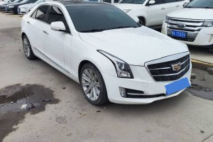 ATS-L 凱迪拉克 28T 時尚型