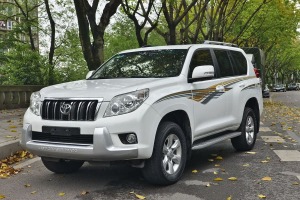 普拉多 豐田 4.0L 自動(dòng)TX-L NAVI