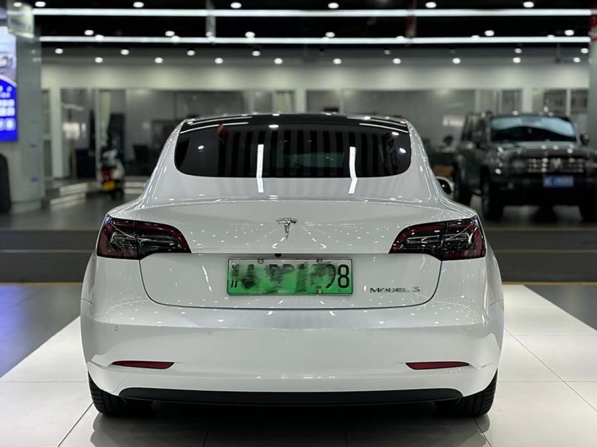 特斯拉 Model Y  2023款 后輪驅(qū)動(dòng)版圖片