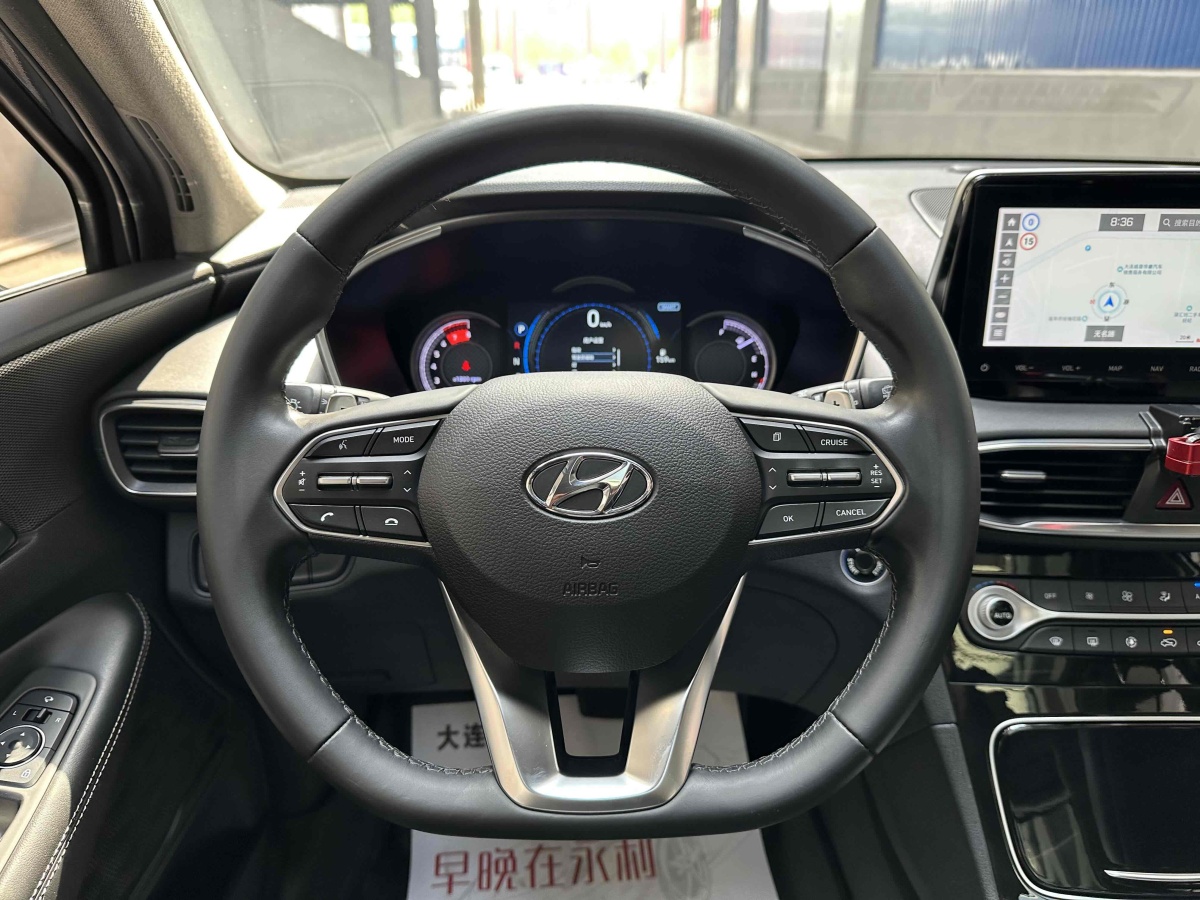 2020年5月現(xiàn)代 勝達  2019款  380 TGDi GLS 自動兩驅(qū)豪華版 國V