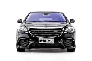 奔驰S级AMG 奔驰 AMG S 65 L