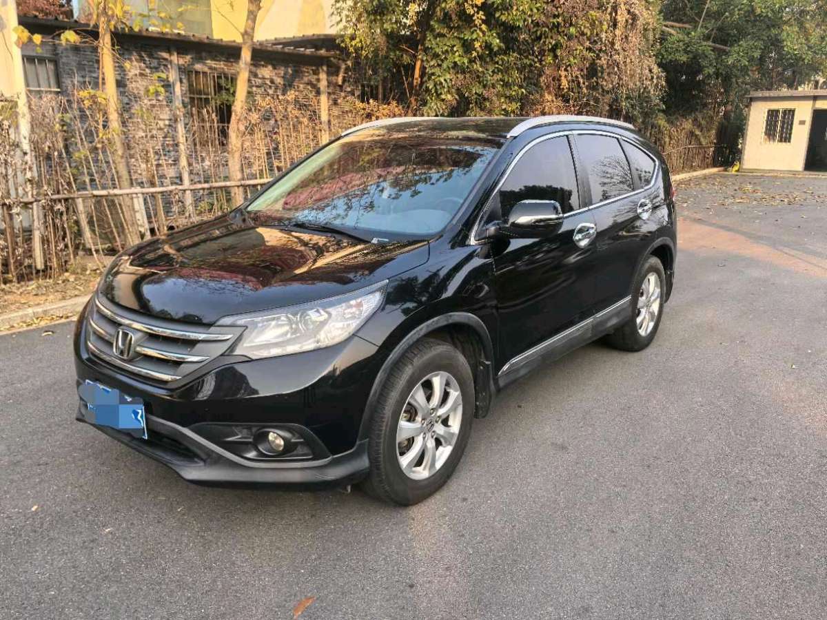 本田 CR-V  2012款 2.0L 兩驅(qū)都市版圖片