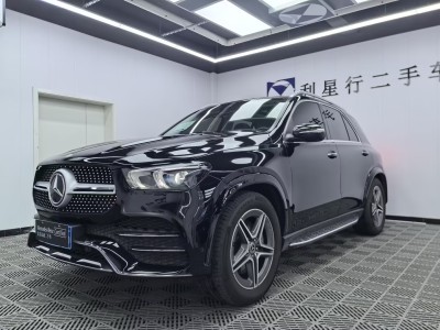 2023年7月 奔馳 奔馳GLE(進口) GLE 450 4MATIC 豪華型圖片