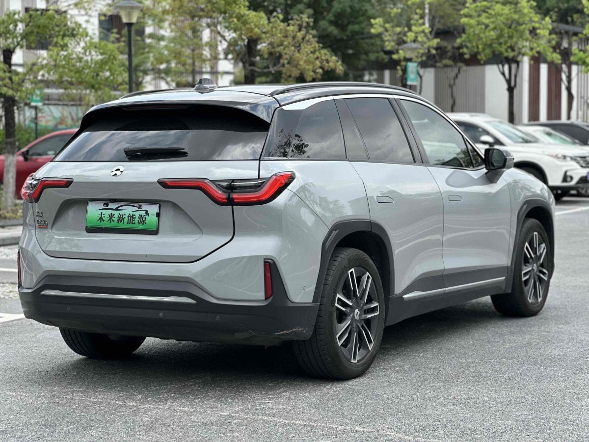 蔚來 ES6  2020款 610KM 性能版圖片