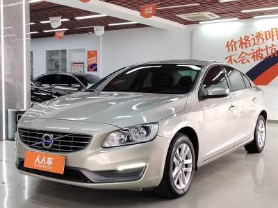 2016年11月 沃爾沃 S60 L 1.5T T3 智行版圖片