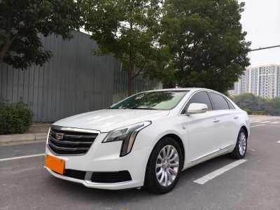 2019年7月 凯迪拉克 XTS 28T 技术型图片