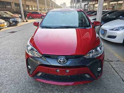 2017年11月 豐田 YARiS L 致炫 1.5E CVT勁速升級版圖片