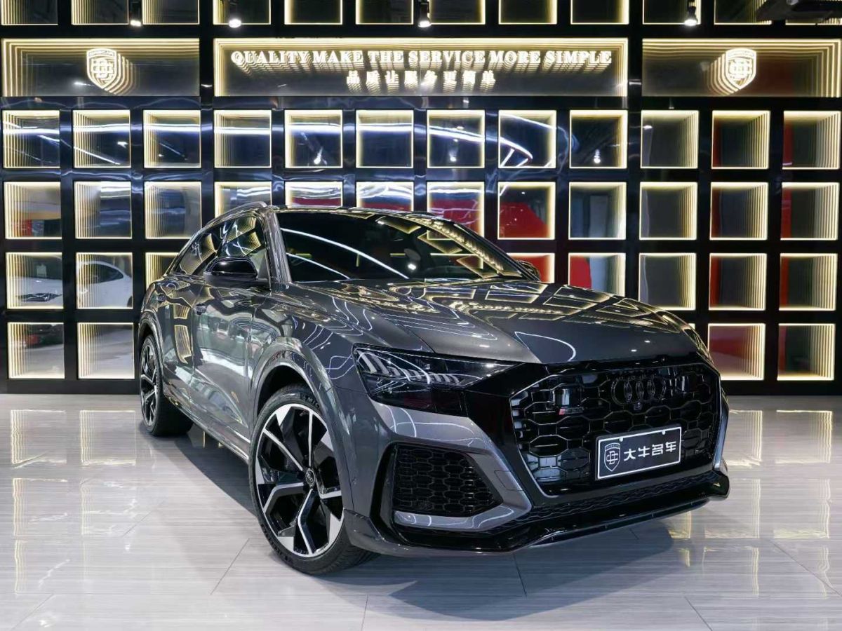 奧迪 奧迪SQ5  2021款 3.0 TFSI quattro圖片