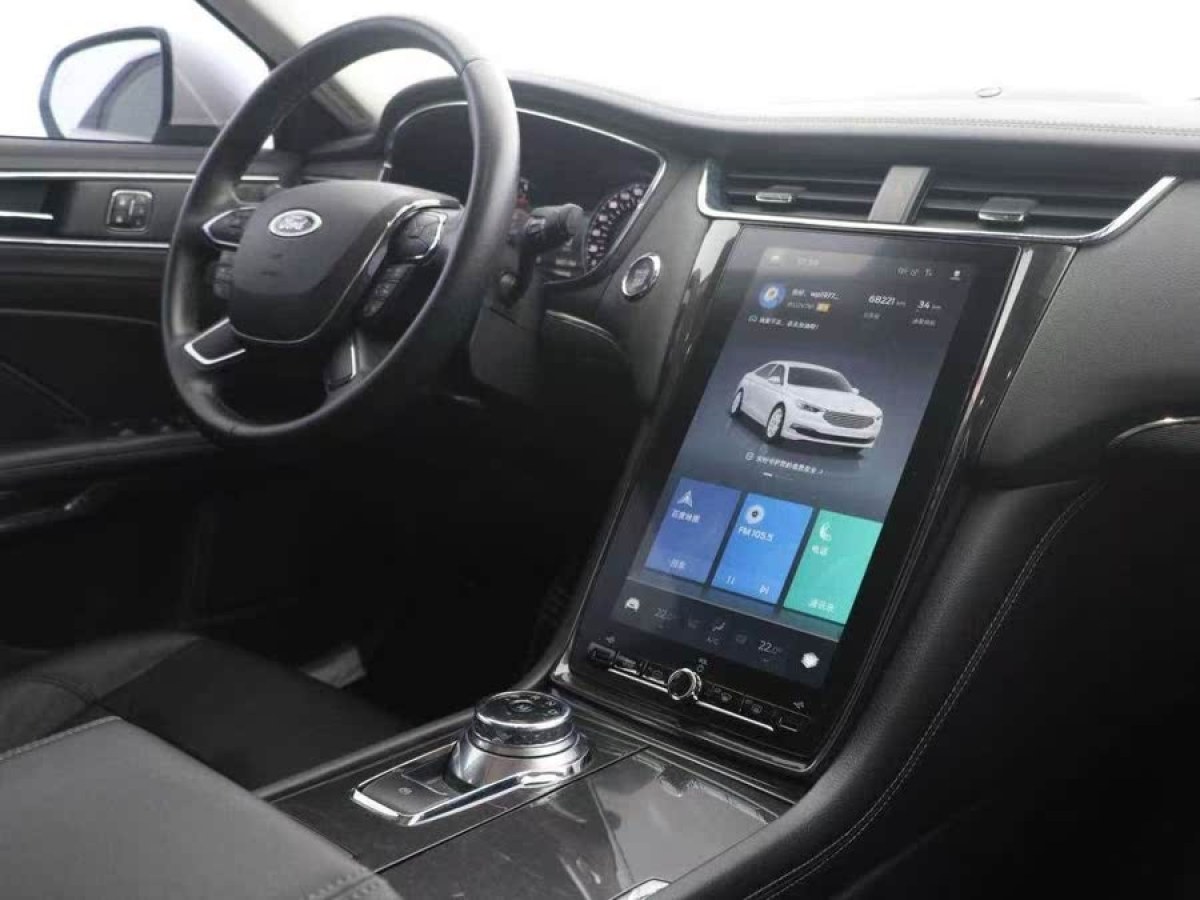 福特 金牛座  2019款 EcoBoost 245 尊享版圖片