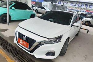 天籁 日产 2.0L XL 舒适版