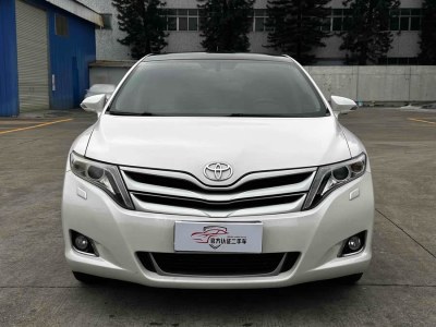 2015年3月 豐田 威颯(進口) 2.7L 兩驅(qū)豪華版圖片