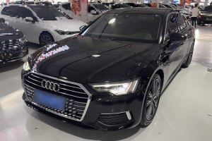 奧迪A6L 奧迪 40 TFSI 豪華致雅型