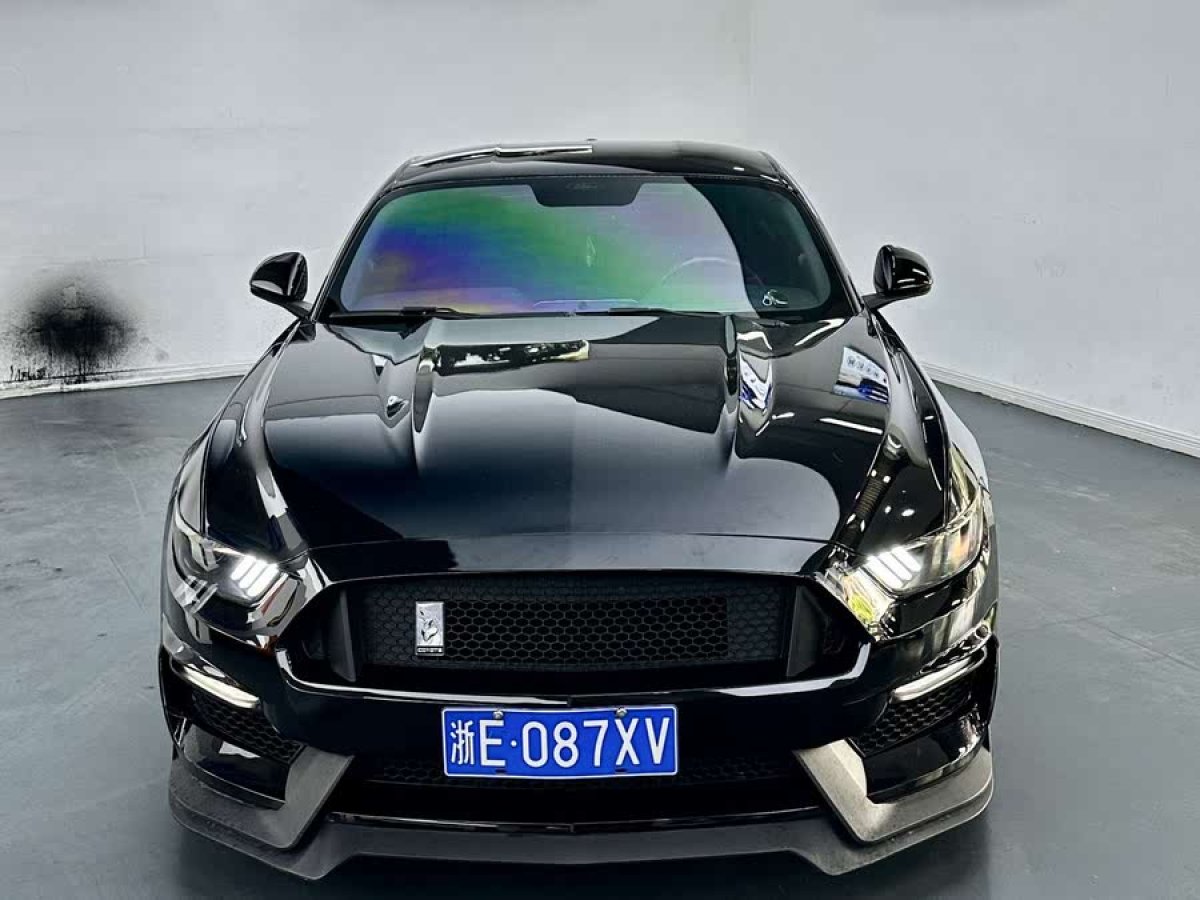 福特 Mustang  2015款 2.3T 性能版圖片
