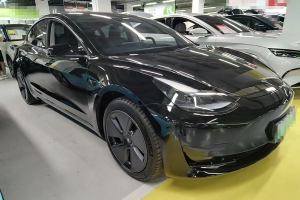 Model Y 特斯拉 改款 后輪驅(qū)動(dòng)版