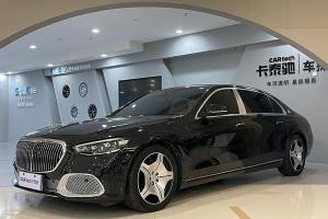 迈巴赫S级 奔驰 改款 S 480 4MATIC