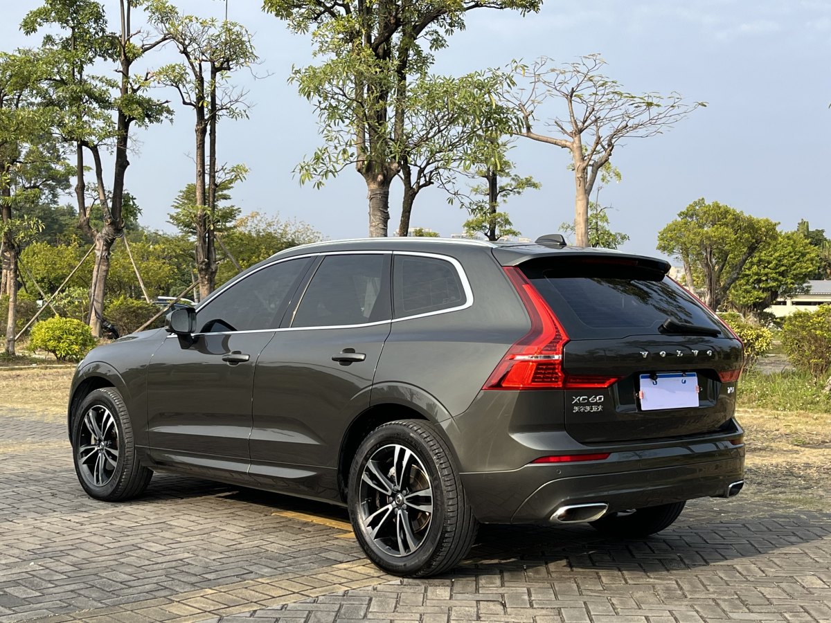 沃爾沃 XC60  2019款  T5 四驅智遠版 國VI圖片