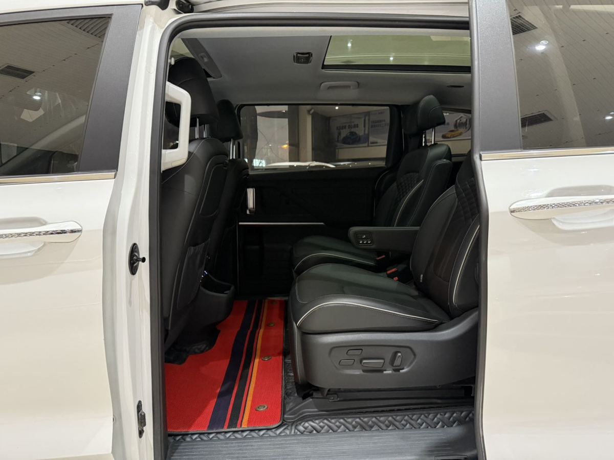 2022年6月現(xiàn)代 庫(kù)斯途  2024款 380TGDi LUX Premium 智愛尊貴版