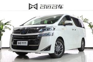 威尔法 丰田 双擎 2.5L HV尊贵版