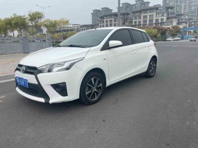 2014年1月 豐田 雅力士 YARiS L 致炫 1.3 靈動版圖片