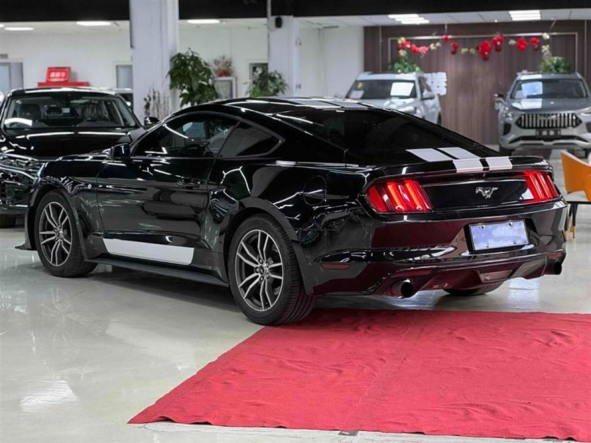 福特 Mustang  2018款 2.3L EcoBoost圖片