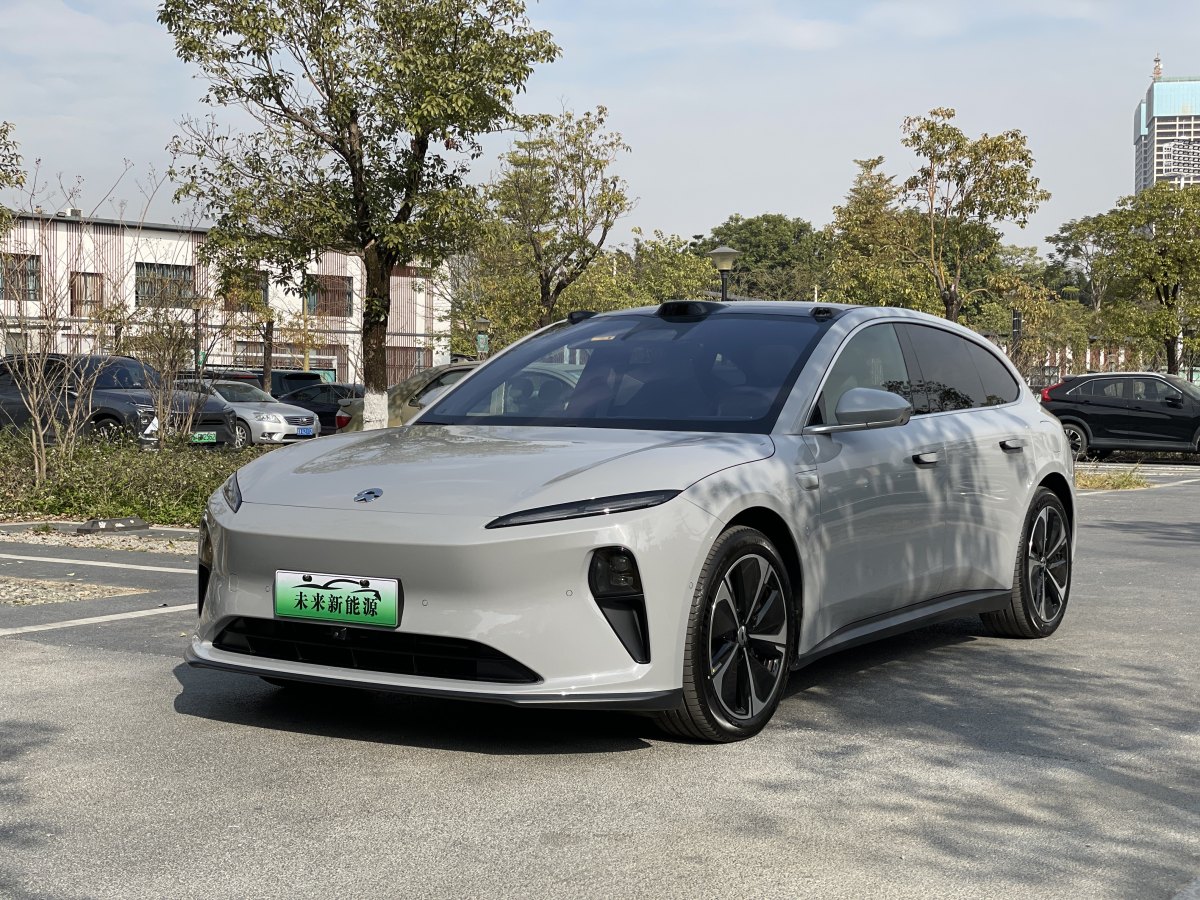 蔚來 蔚來ET5T  2024款 75kWh Touring圖片