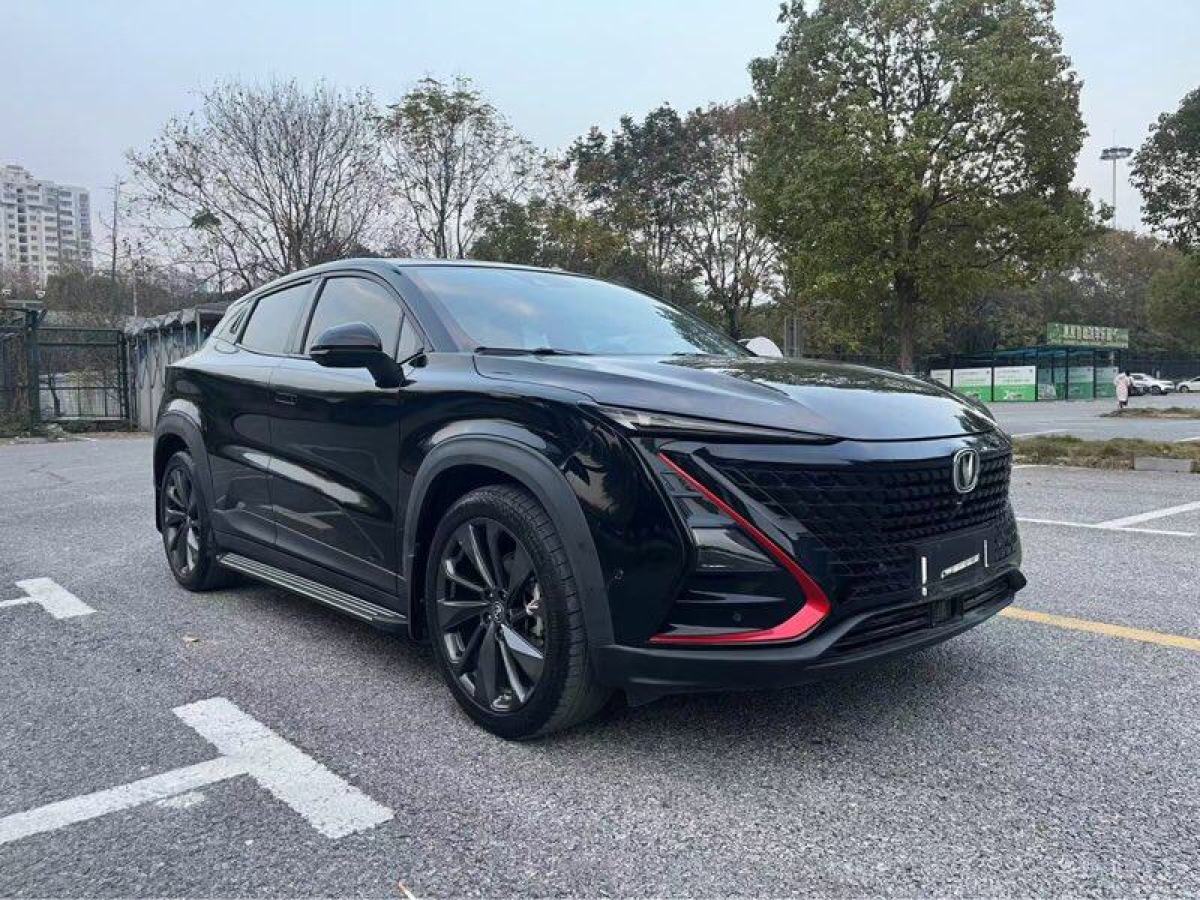 長(zhǎng)安 UNI-T  2020款 1.5T 旗艦型圖片