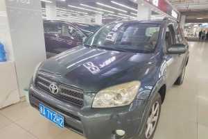 RAV4 丰田 2.4 豪华型