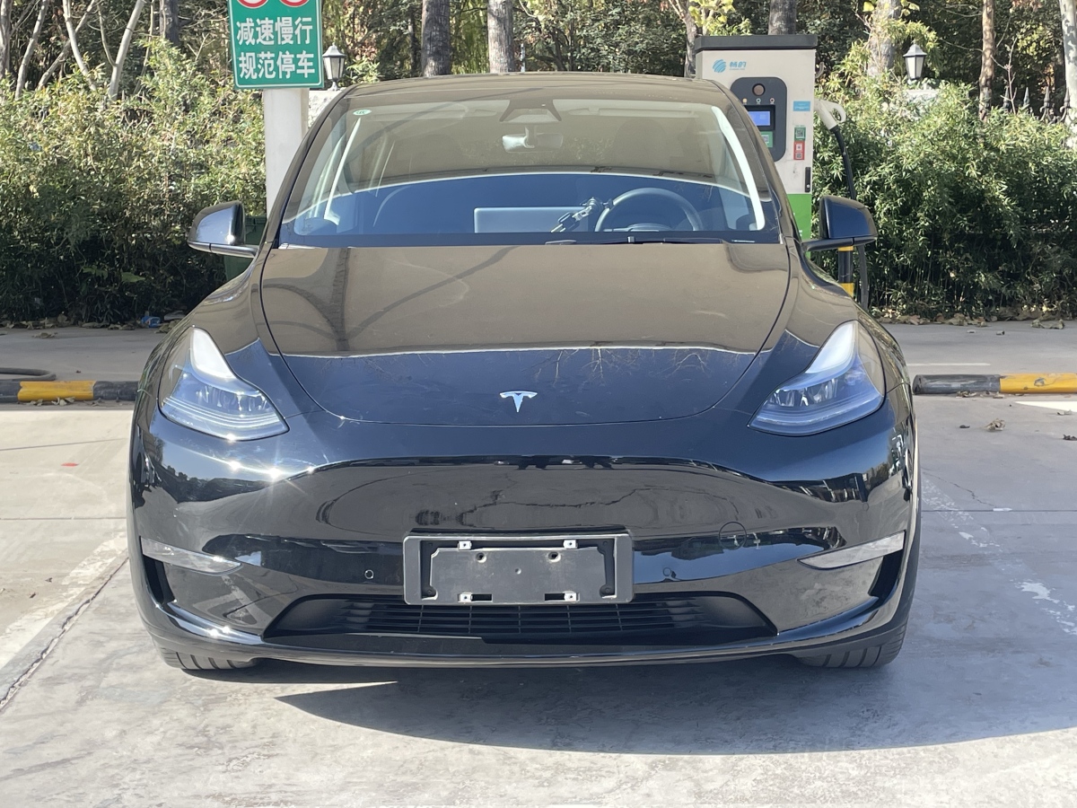 特斯拉 Model 3  2021款 改款 標(biāo)準(zhǔn)續(xù)航后驅(qū)升級(jí)版圖片