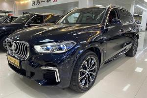 宝马X5 宝马 改款 xDrive30i M运动套装