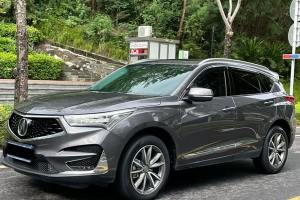 RDX 讴歌 2.0T 智享版SH-AWD 国VI