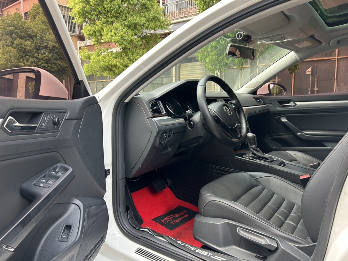 大眾 凌渡  2017款 280TSI DSG舒適版圖片