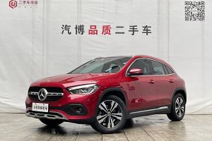 奔驰GLA 奔驰 改款 GLA 200