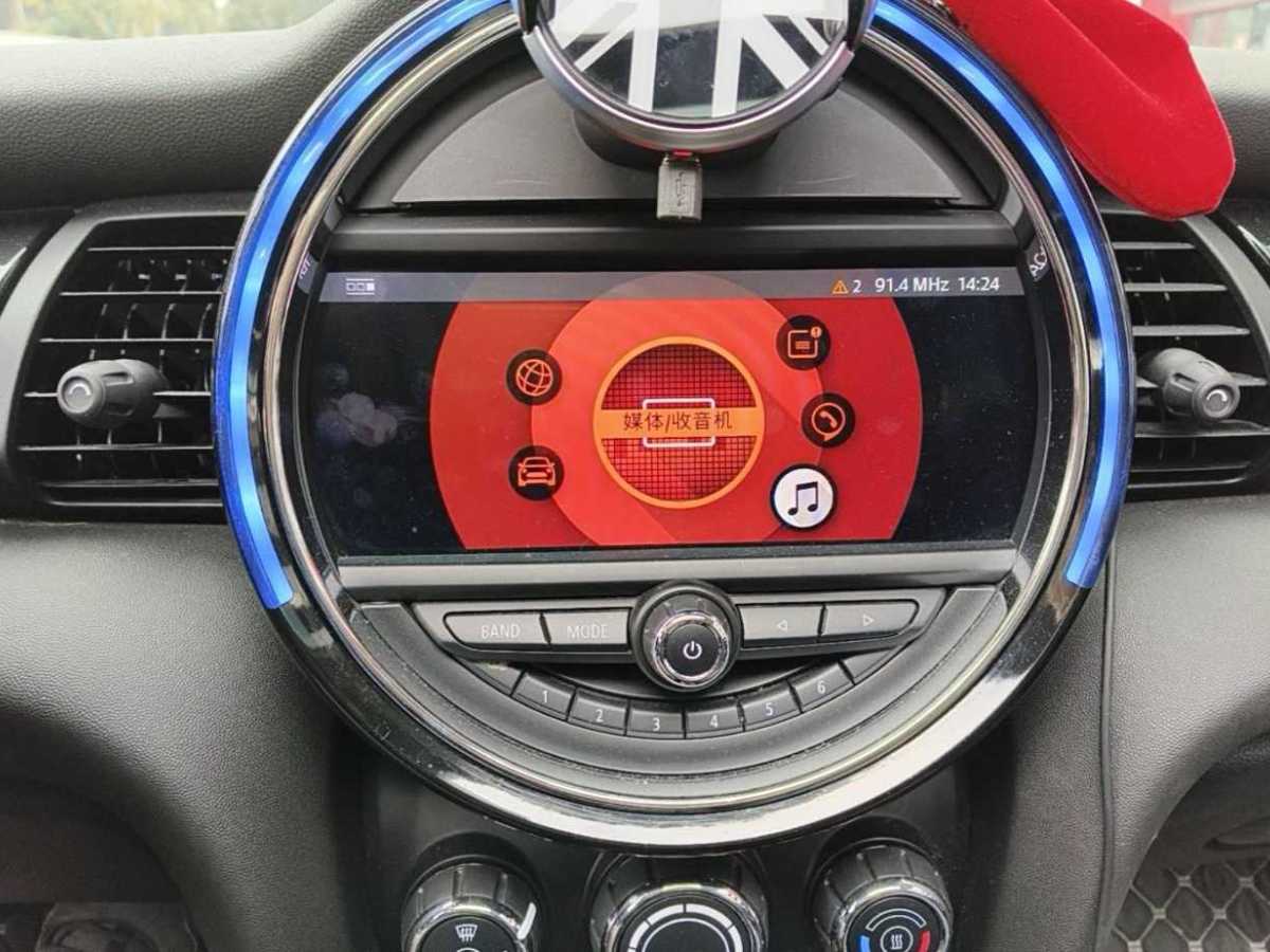 MINI MINI  2019款 1.5T COOPER 经典派图片