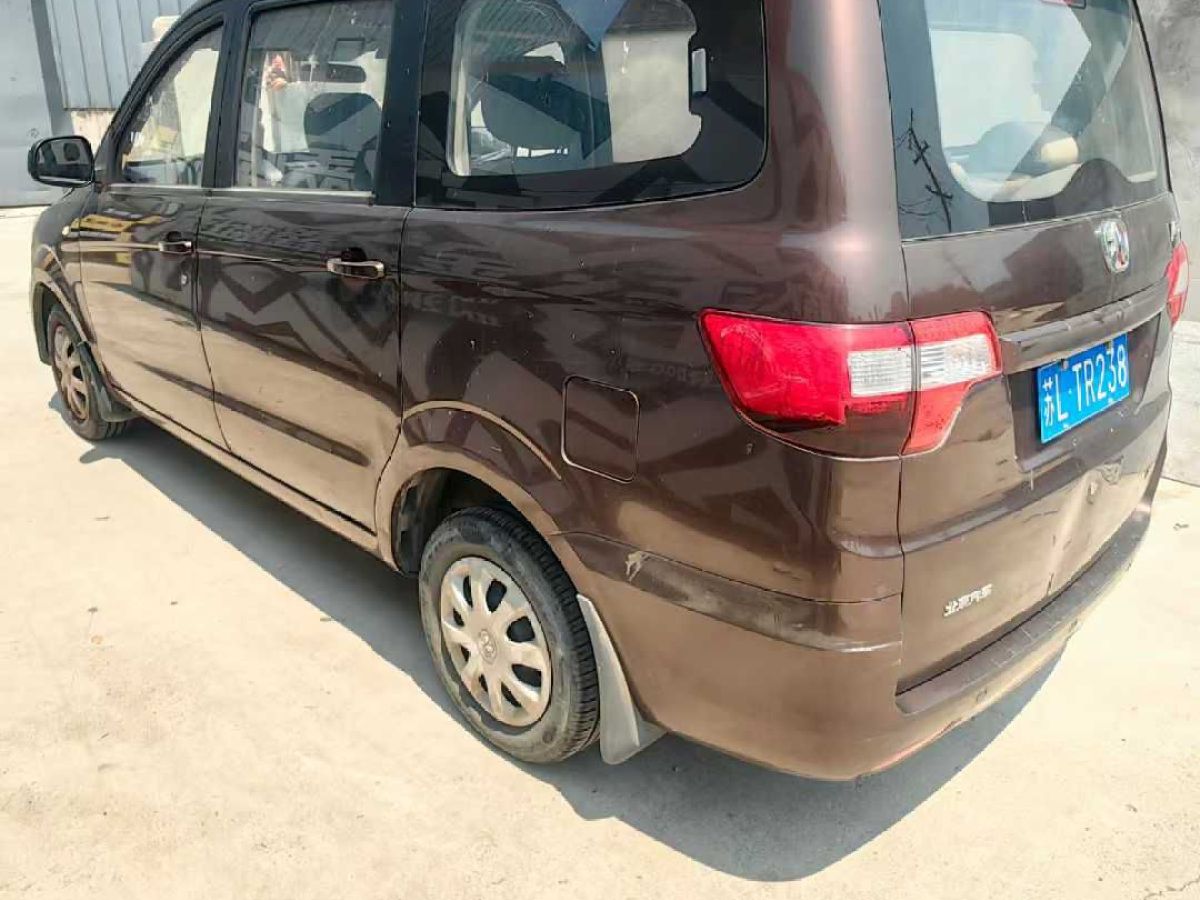 北汽威旺 M30  2016款 1.2L基本型A12圖片