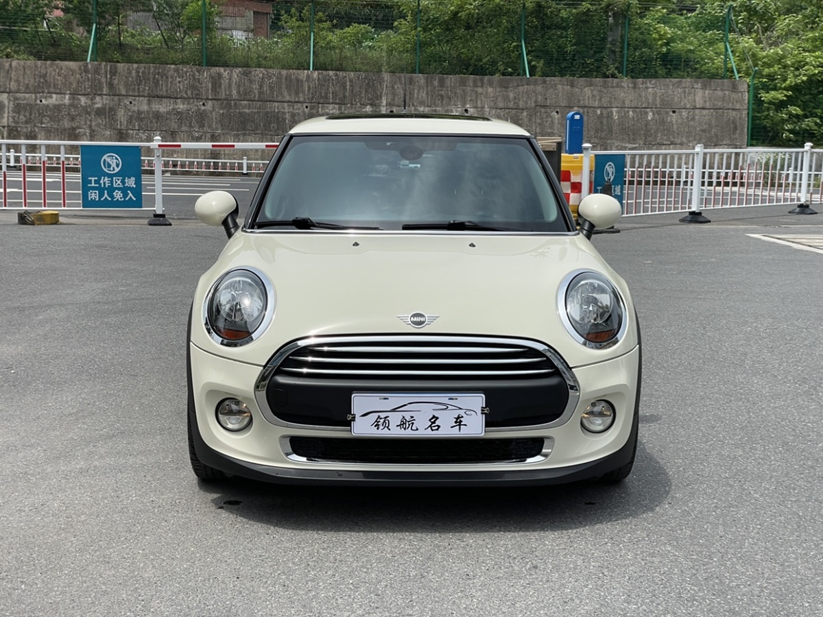 MINI MINI  2018款 1.5T ONE PLUS圖片