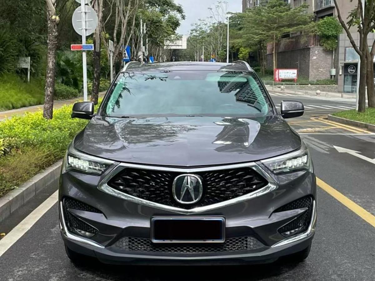 謳歌 RDX  2019款 2.0T 智享版SH-AWD 國VI圖片