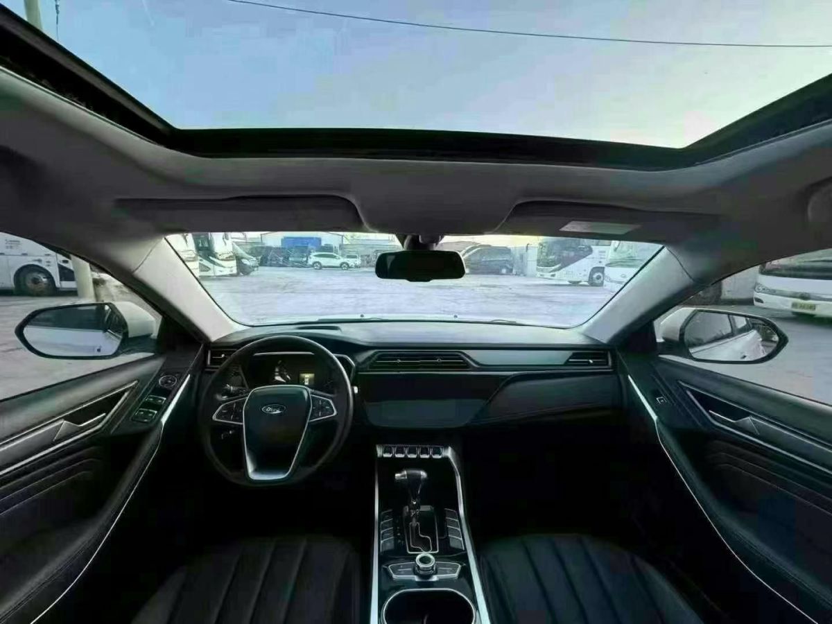 福特 領(lǐng)界  2021款 領(lǐng)界S EcoBoost 145 CVT智領(lǐng)型圖片